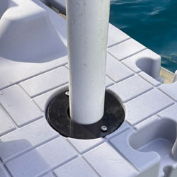 Wear Rings for Snap Dock | Floating PWC Ports in Dunedin 